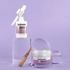 Crema Anti-Arrugas con retinol