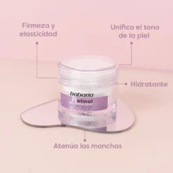 Crema Anti-Arrugas con retinol