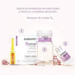 Crema Anti-Arrugas con retinol