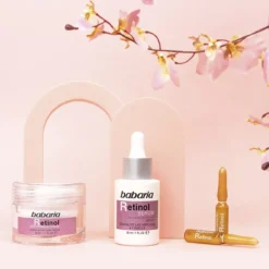 Crema Anti-Arrugas con retinol