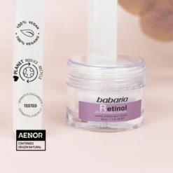 Crema Anti-Arrugas con retinol