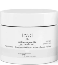 Crema Antiarrugas de Día Antimanchas