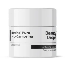 Crema Antiedad con Retinol Puro