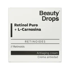 Crema Antiedad con Retinol Puro