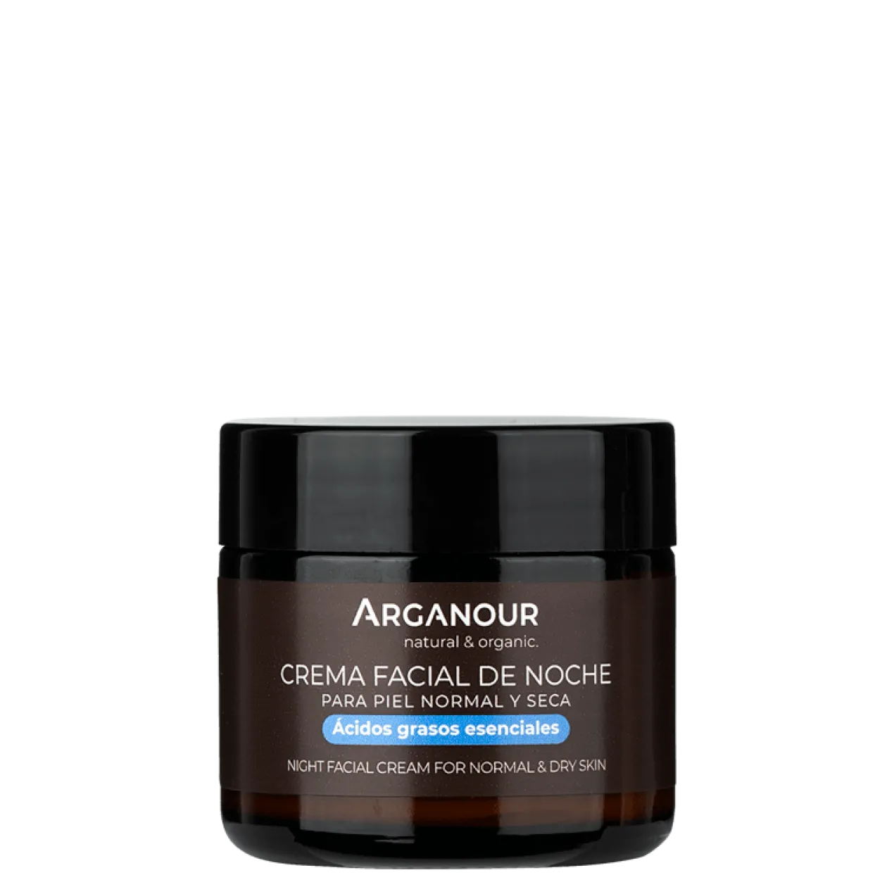 Crema Antiedad de Noche piel normal y seca