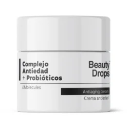 Crema Antiedad Probioticos