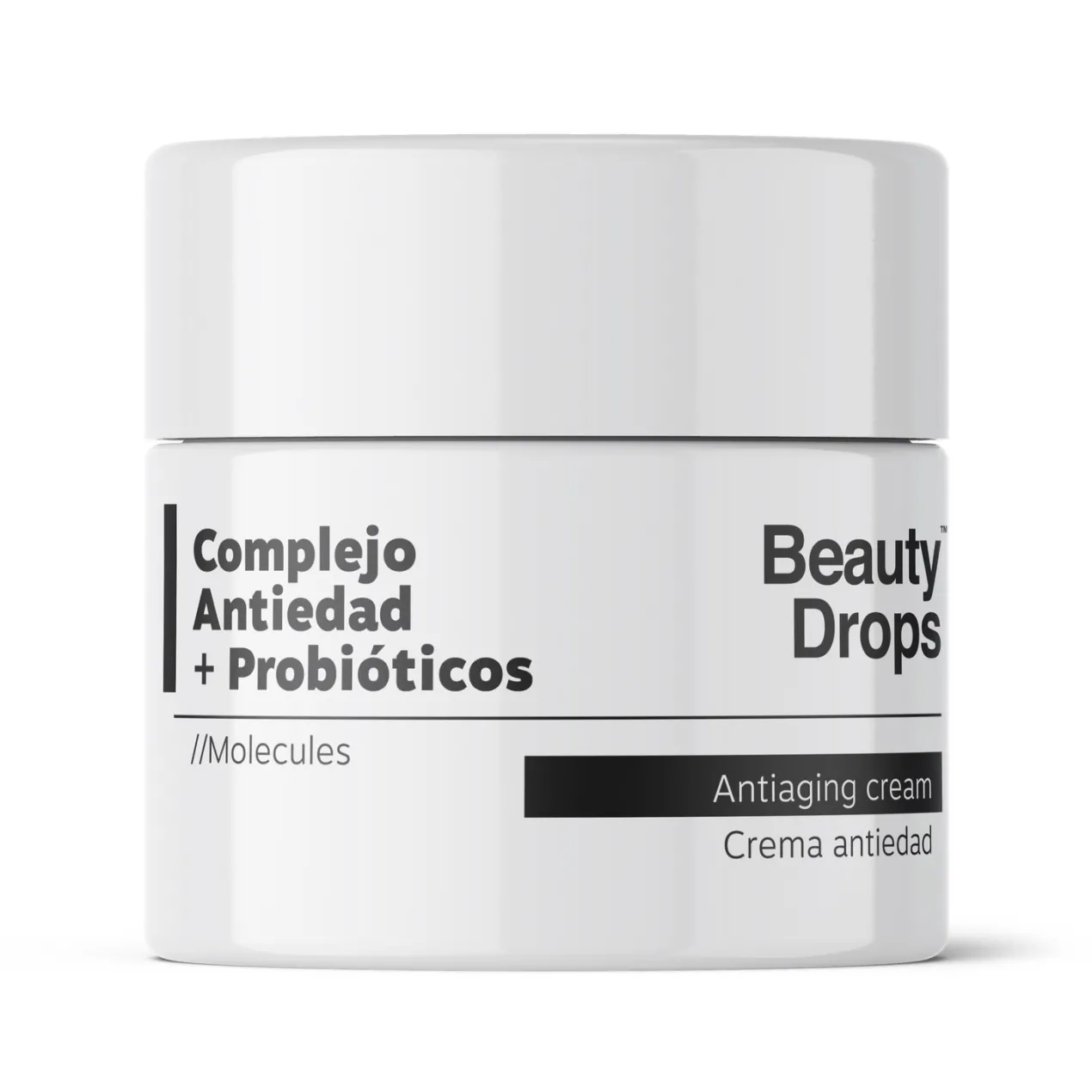 Crema Antiedad Probioticos