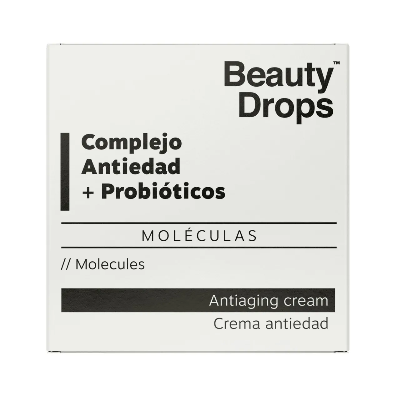 Crema Antiedad Probioticos