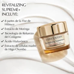 Crema Antiedad Revitalizing Supreme + Soft Creme