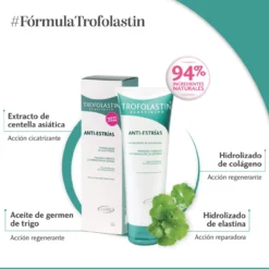 Crema Anti-Estrías