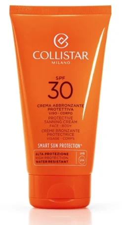 Crema Bronceadora Protección Ultra