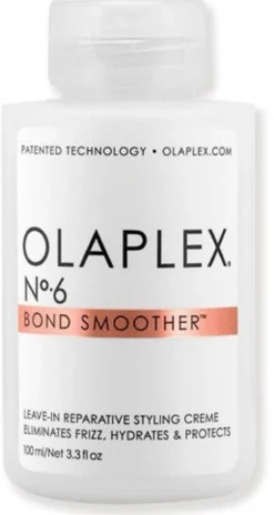 Crema Capilar Reparadora Antiencrespamiento N6 Bond Smoother Crema