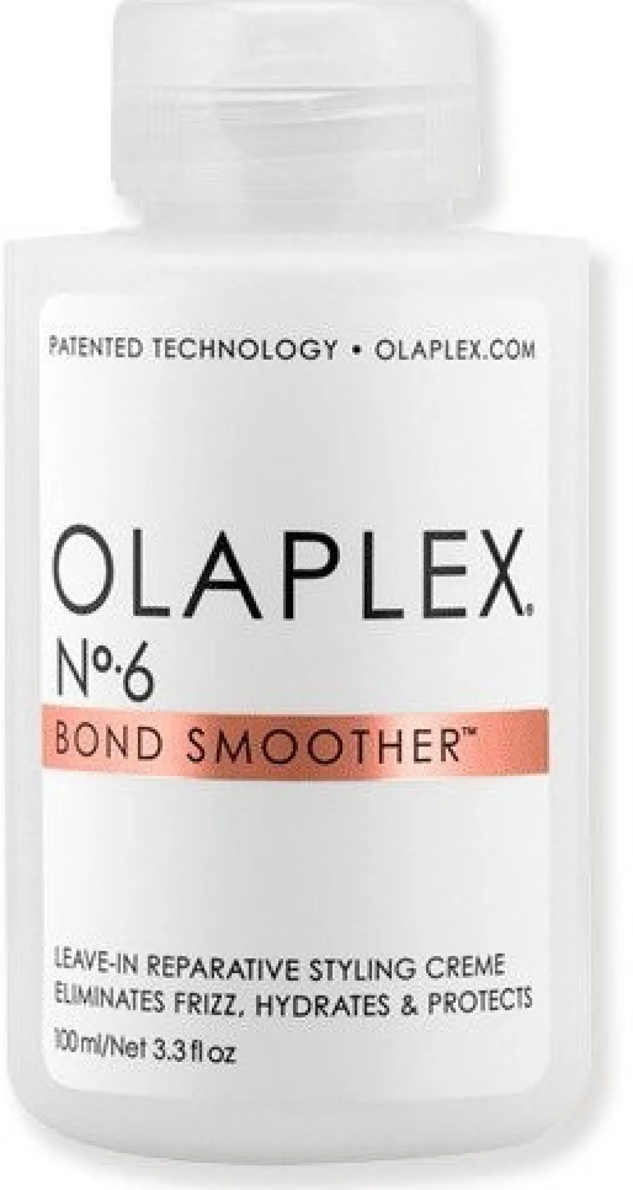 Crema Capilar Reparadora Antiencrespamiento N6 Bond Smoother Crema