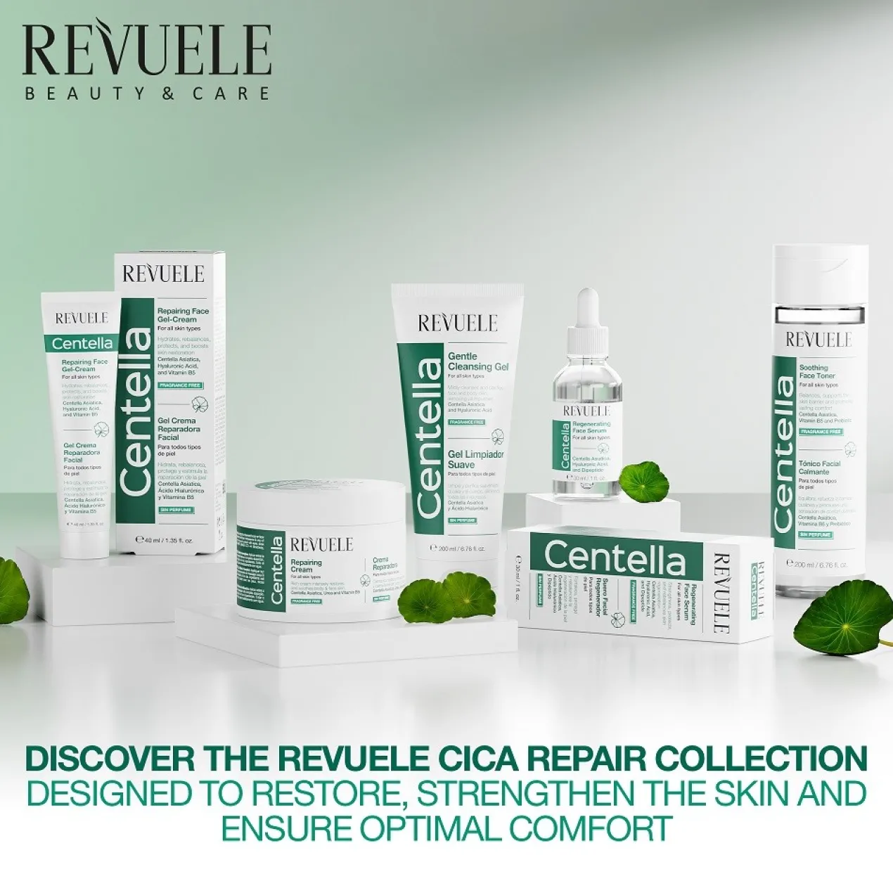 Crema Centella Repairing