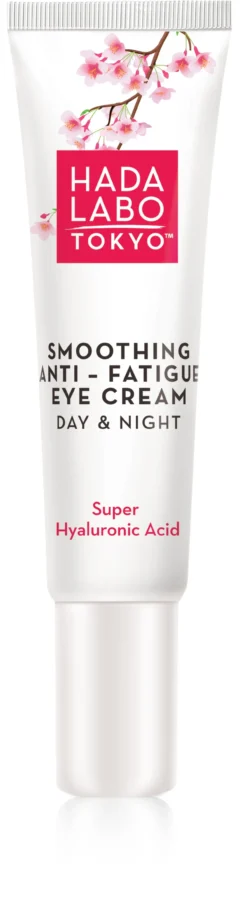 Crema Contorno de Ojos Antiarrugas