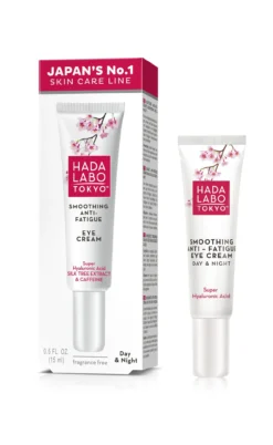 Crema Contorno de Ojos Antiarrugas