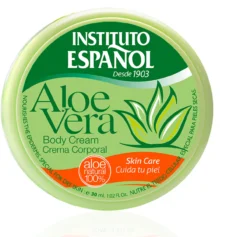 Crema Corporal Aloe Vera
