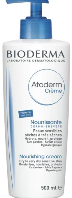 Crema Corporal Atoderm Piel Normal/Seca