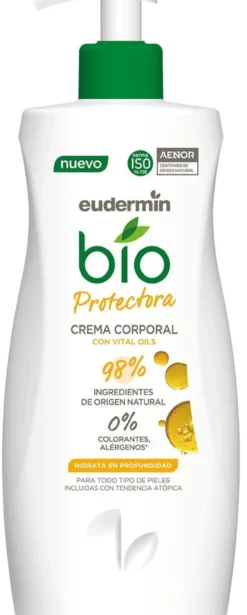Crema Corporal Bio Protectora