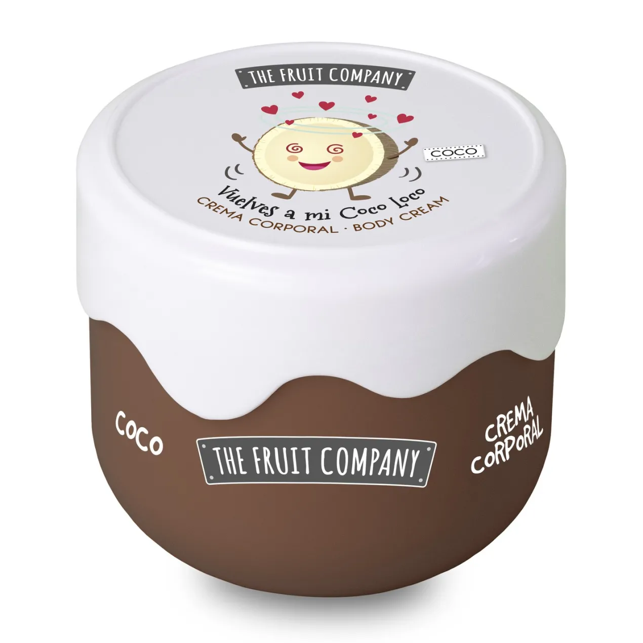 Crema Corporal Coco
