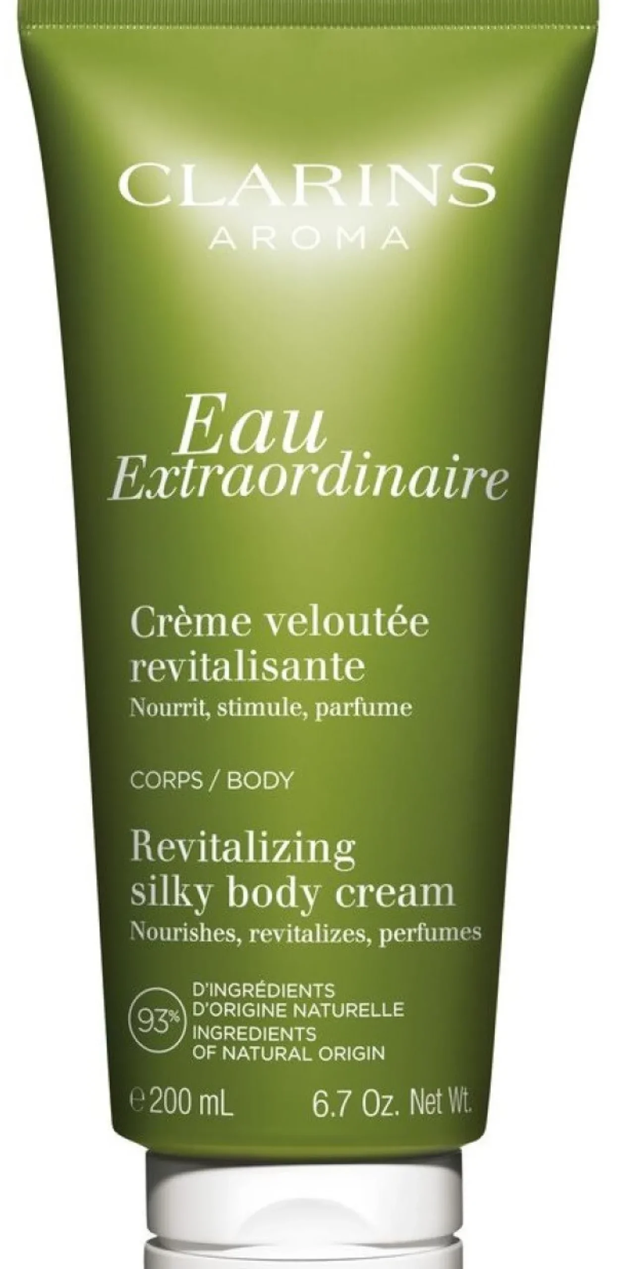 Crema Corporal Eau Extraordinaire