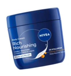 Crema Corporal Nutritiva