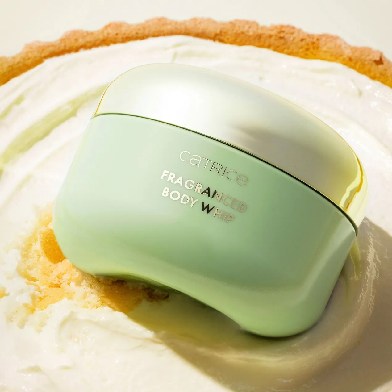 Crema corporal perfumada Pistachio Cream Delight