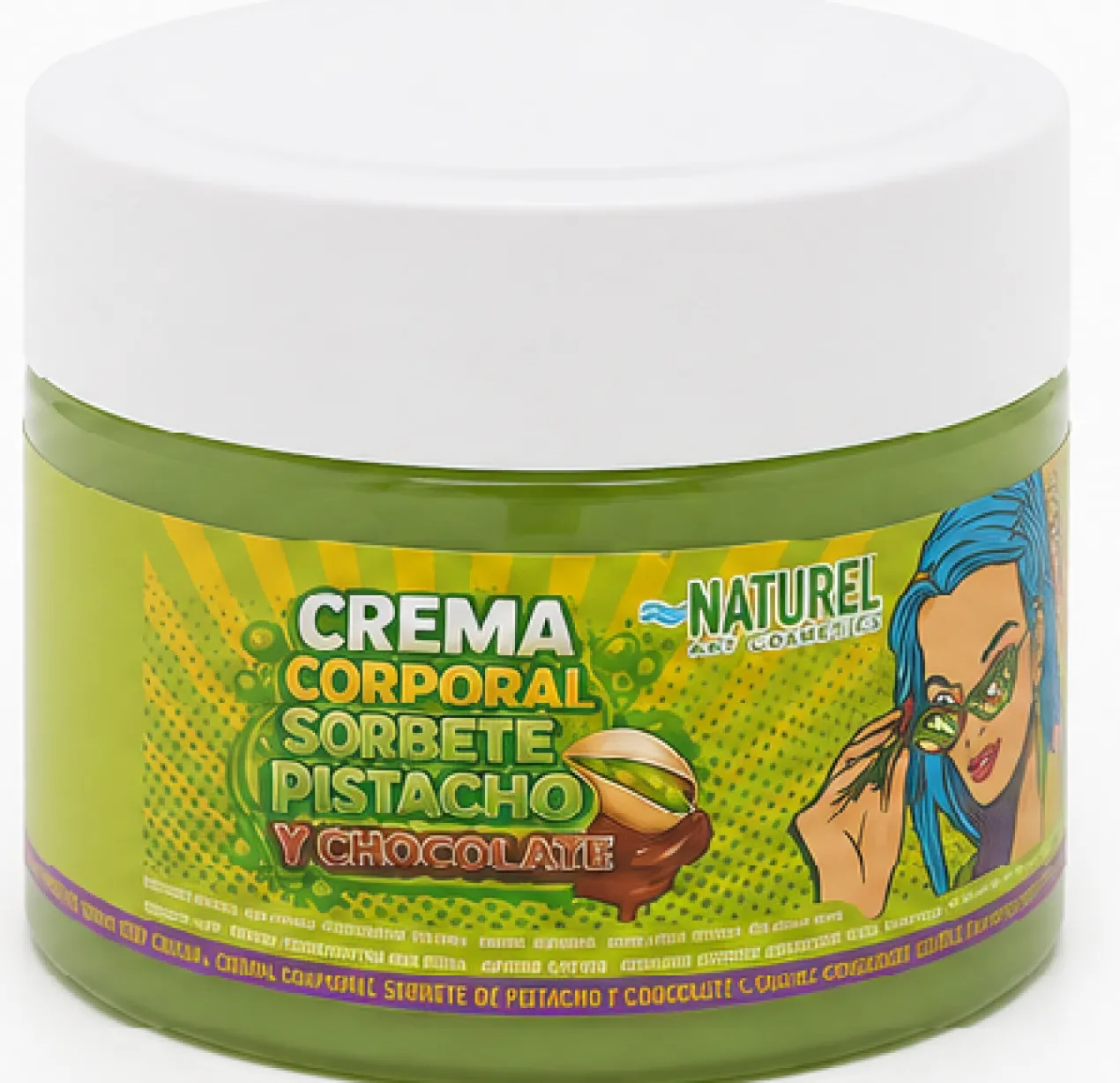 Crema Corporal Sorbete