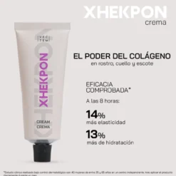 Crema Cuidado Facial Cuello y Escote