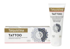Crema Cuidado Tatuajes