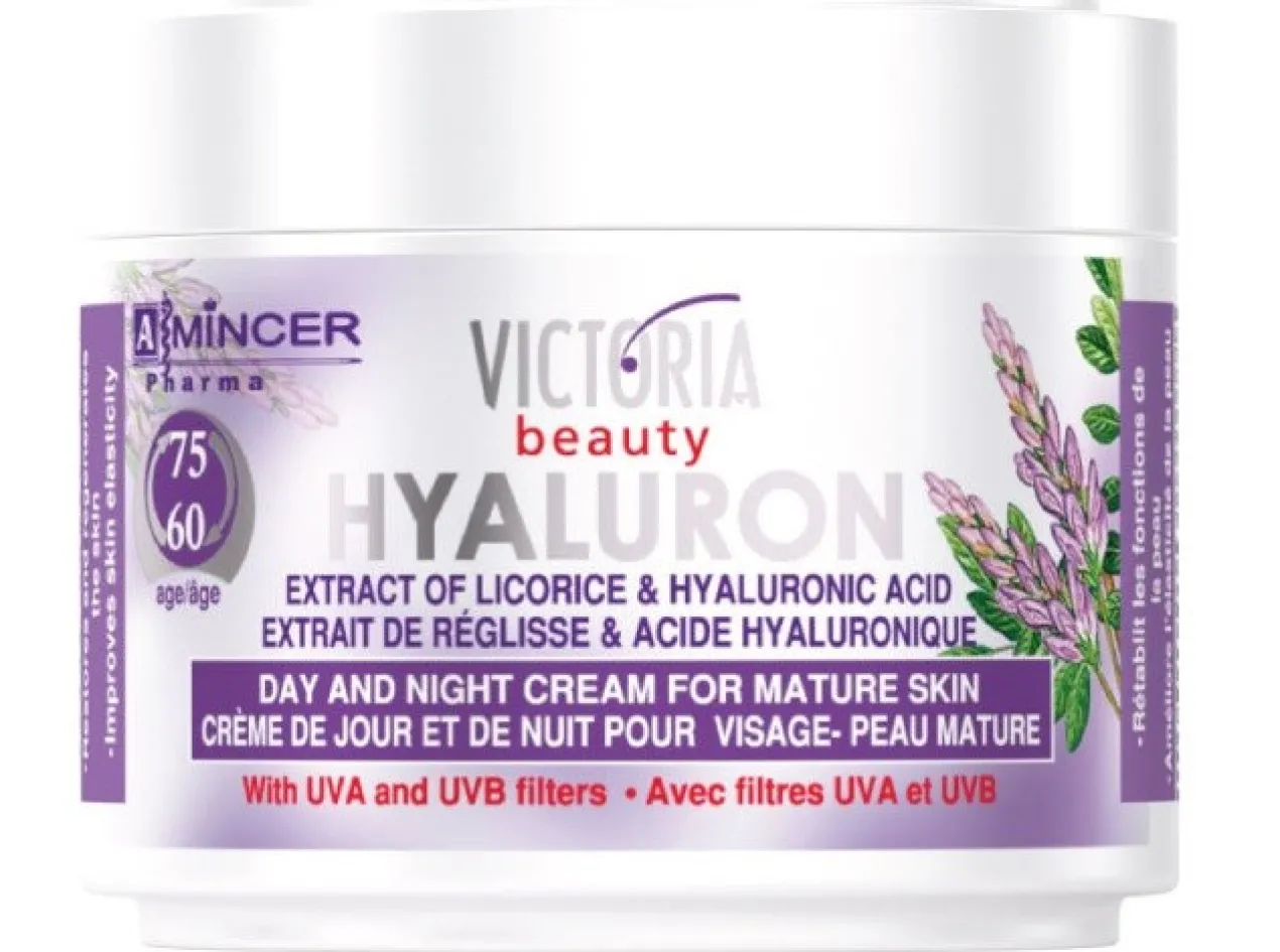 Crema Día y Noche Pieles Maduras Filtros UVA y UVB 60-75
