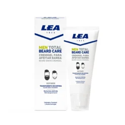 Crema de Afeitar para definir barba