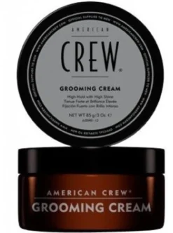 Crema de Alta Fijación y Brillo