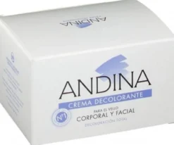 Crema Decolorante Vello Facial y Corporal