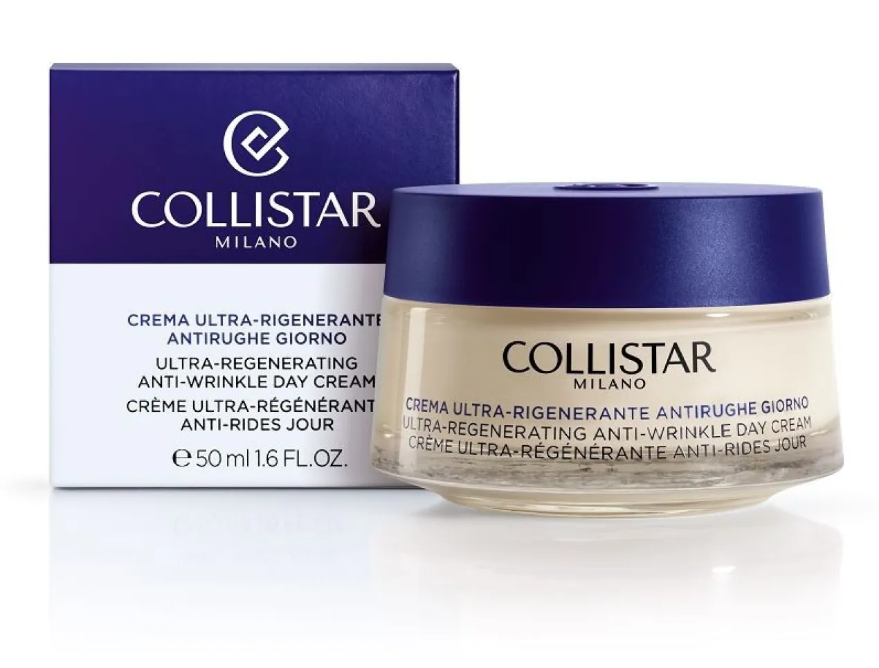 Crema de Día Antiarrugas Ultra-Regenerante