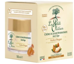 Crema de Día Antiedad con Aceite de Argán