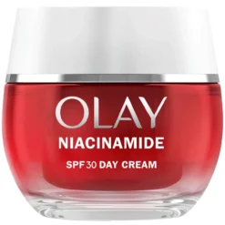 Crema de Día con Niacinamide + SPF30