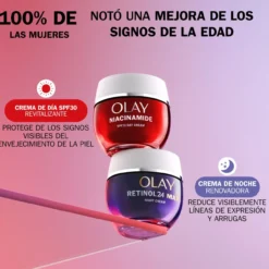 Crema de Día con Niacinamide + SPF30