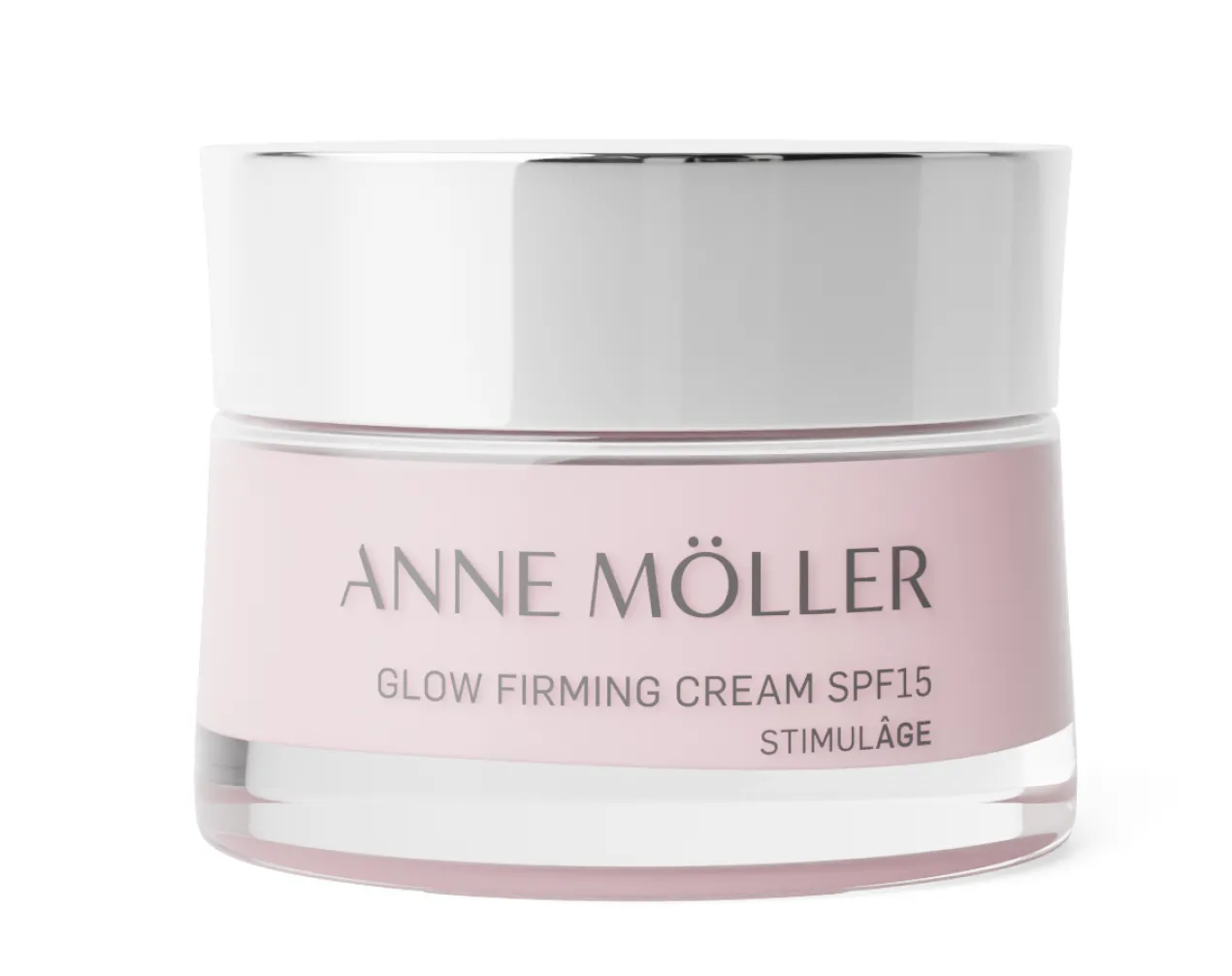 Crema de día Iluminadora Reafirmante Stimulâge Glow Firming Cream SPF15