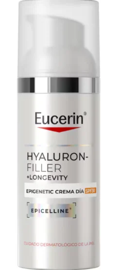 Crema de Día +Longevity Epigenetic SPF30