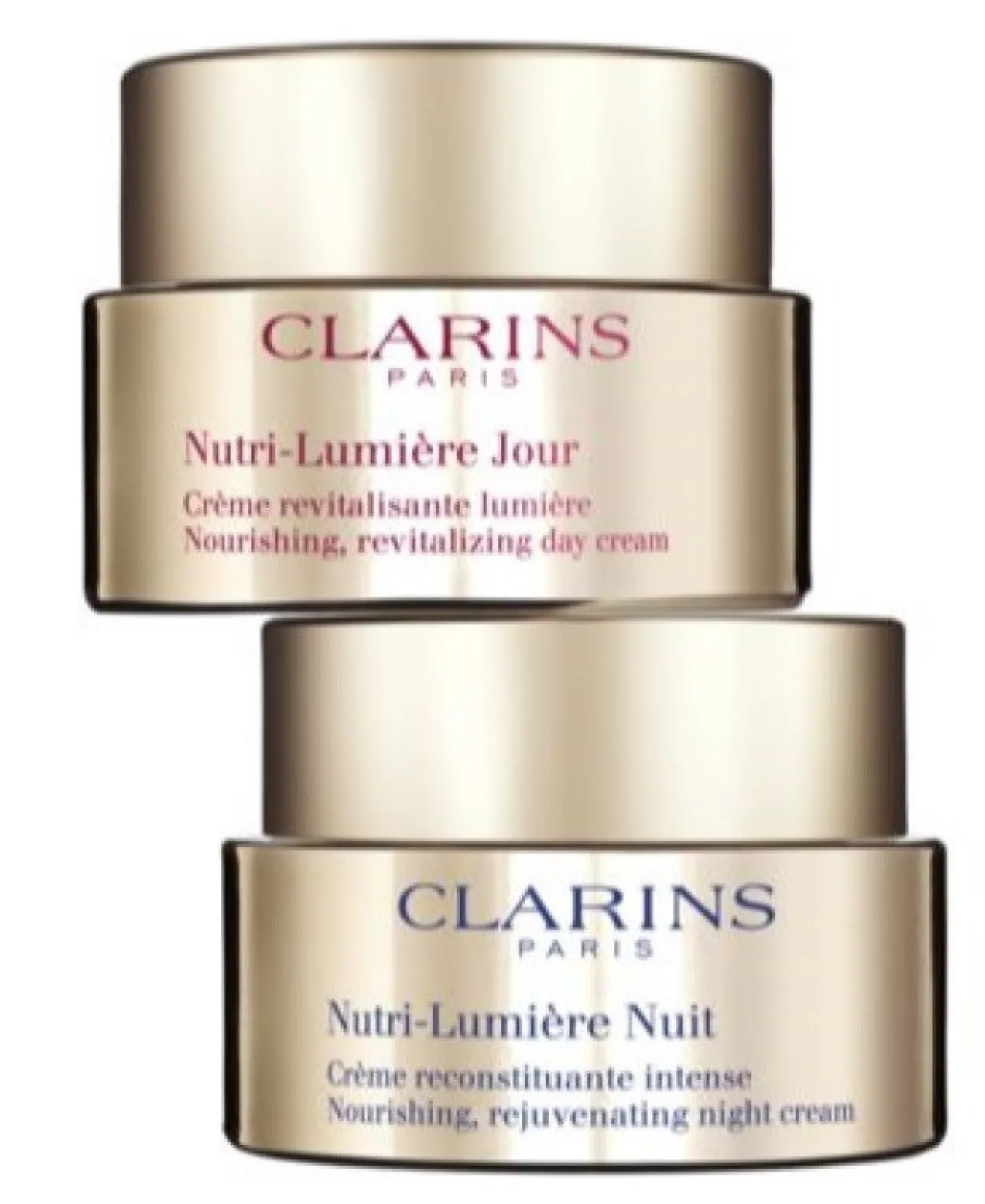 Crema de Día Nutri-Lumière