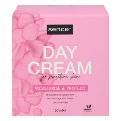 Crema de Día para Piel Sensible