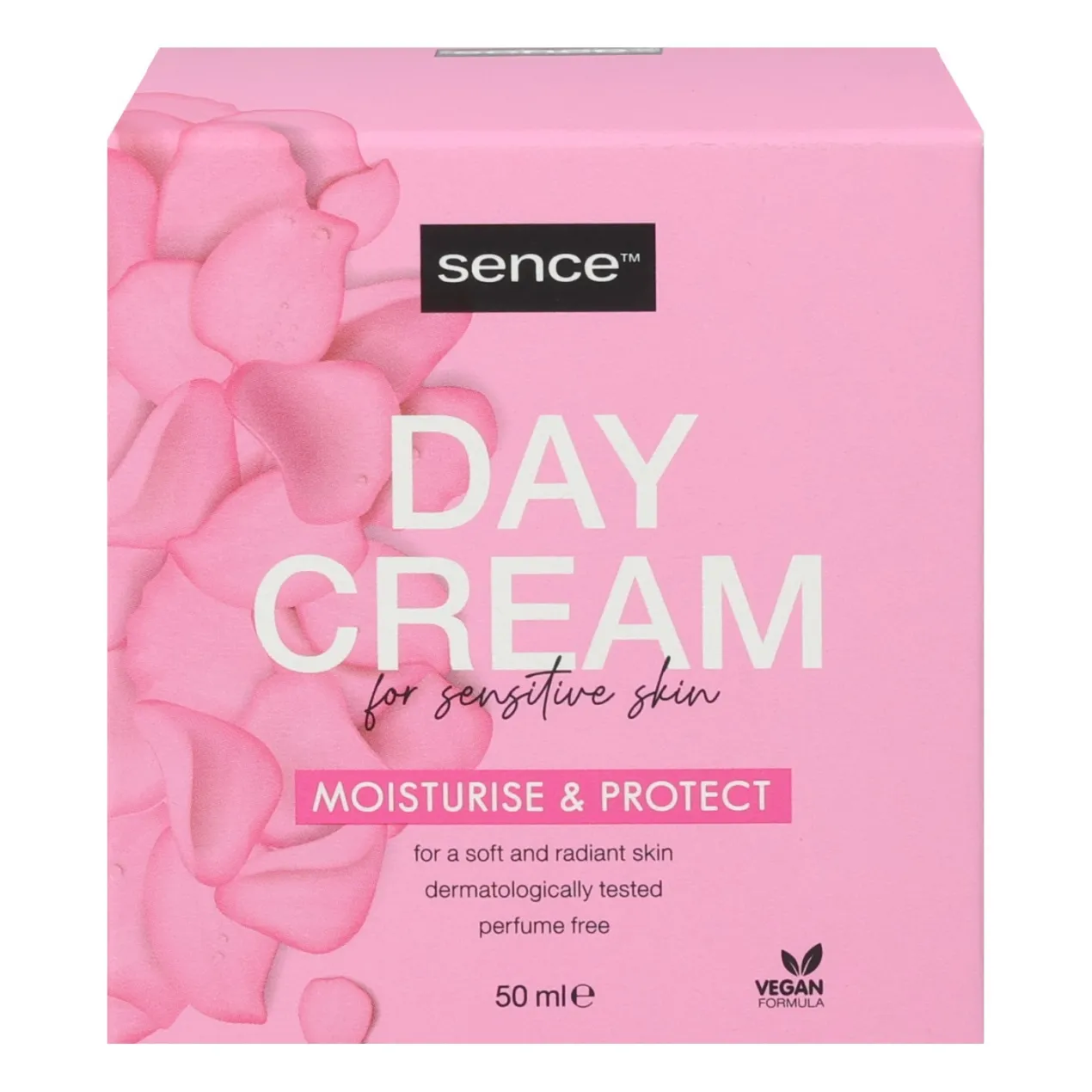 Crema de Día para Piel Sensible