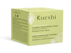 Crema de Día Vitamina C y Extractos de Fruta