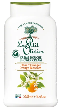 Crema de Ducha Flor de Naranjo