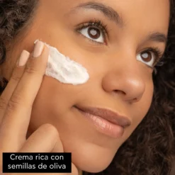 Crema de Exfoliación Profunda con Oliva Express Beauty