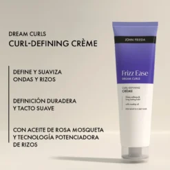 Crema Definidora de Rizos