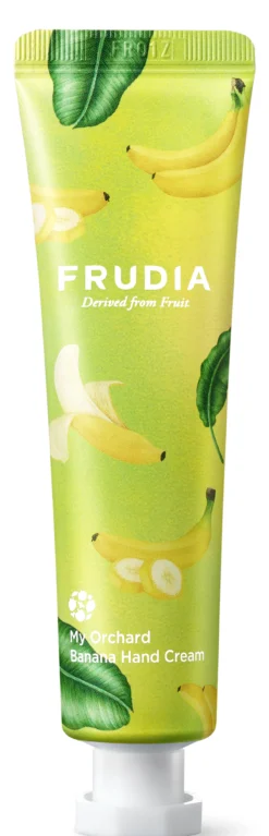 Crema de Manos Banana