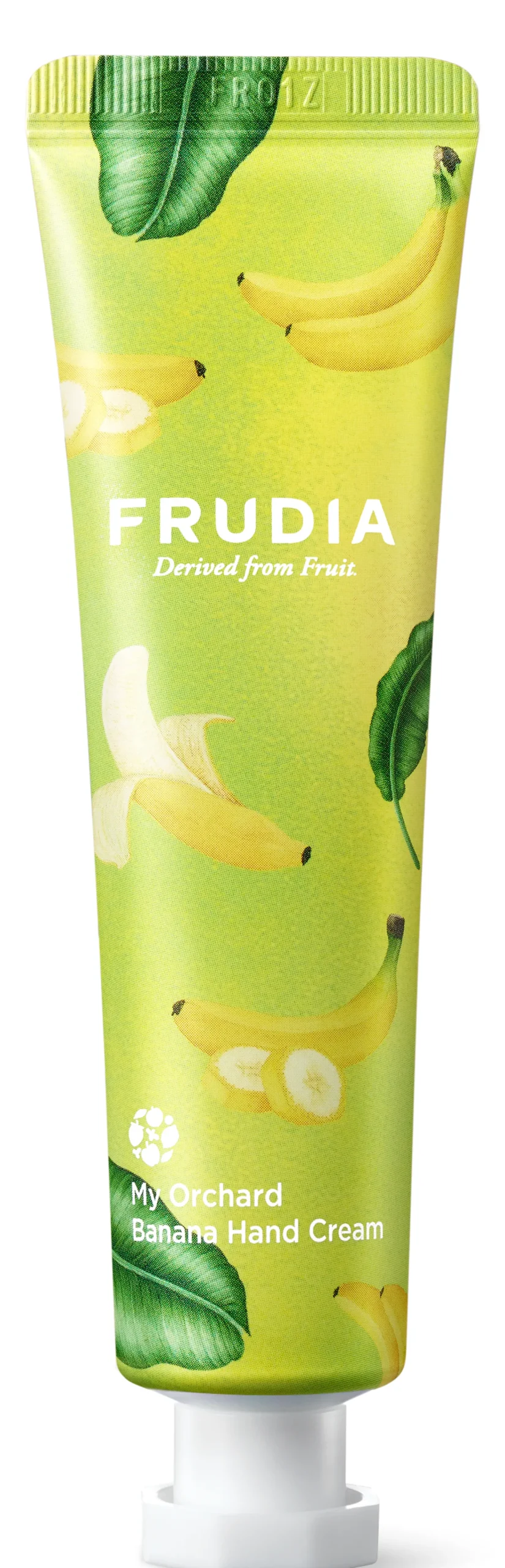 Crema de Manos Banana