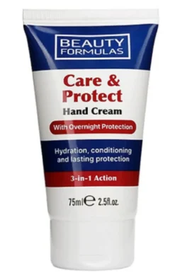 Crema de Manos Care & Protect